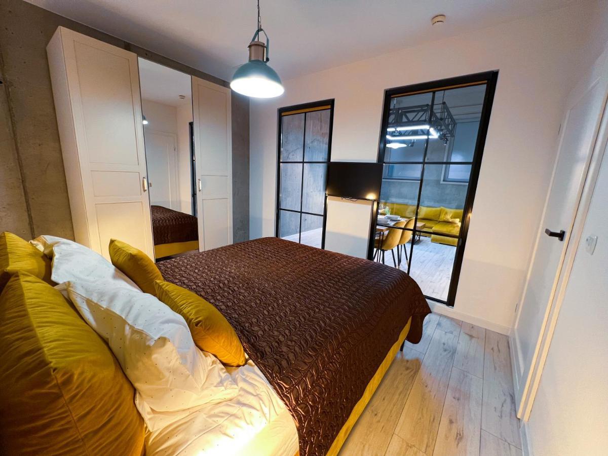 Mojemiedzyzdroje Lu 8B - Luksusowy Apartament 100 Metrow Od Morza Exterior foto