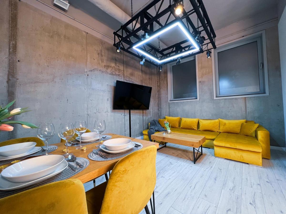 Mojemiedzyzdroje Lu 8B - Luksusowy Apartament 100 Metrow Od Morza Exterior foto