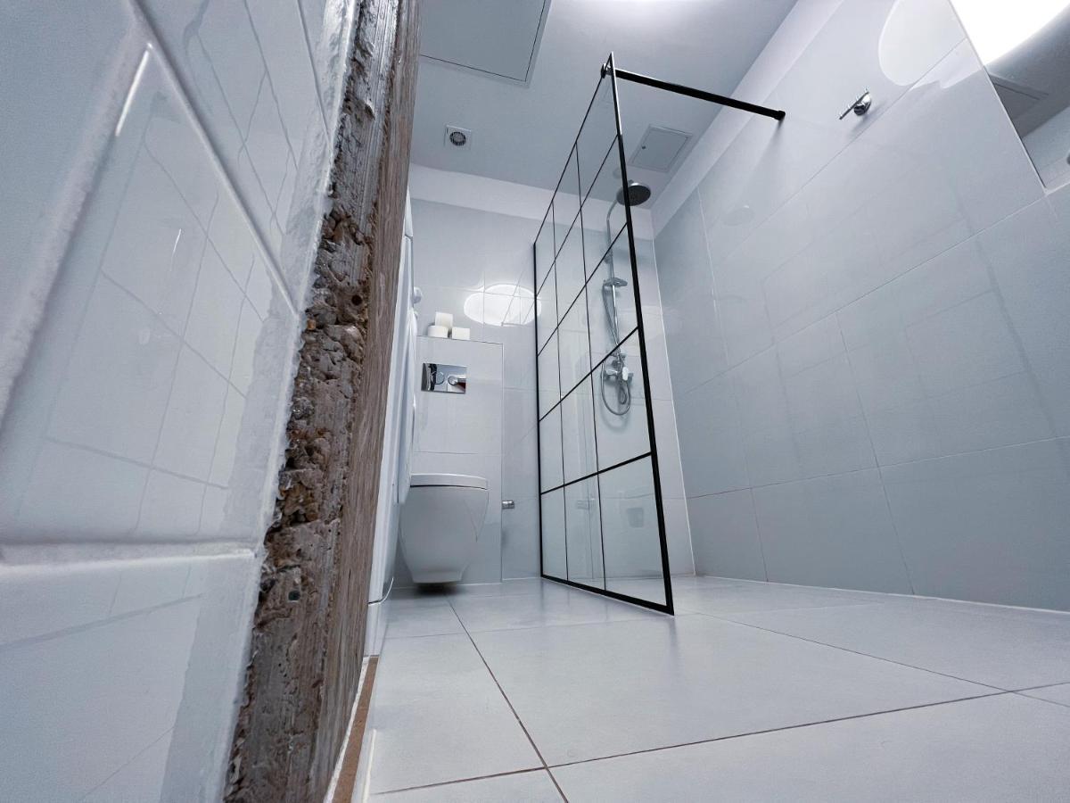 Mojemiedzyzdroje Lu 8B - Luksusowy Apartament 100 Metrow Od Morza Exterior foto