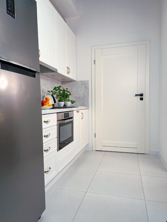 Mojemiedzyzdroje Lu 8B - Luksusowy Apartament 100 Metrow Od Morza Exterior foto